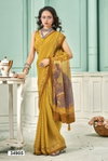 Priyajit By Vallabhi Printed Moss Georgette Daily Wear Saree Exporters In India
